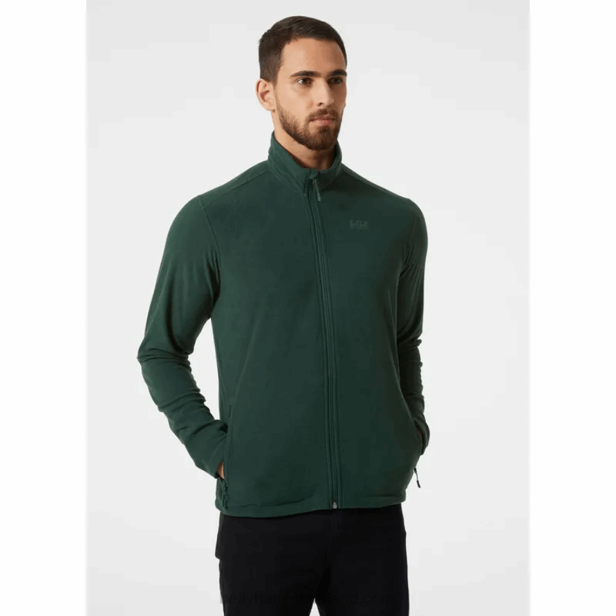 AZURITE 8V222F464 Helly-Hansen MEN'S DAYBREAKER FLEECE JACKET