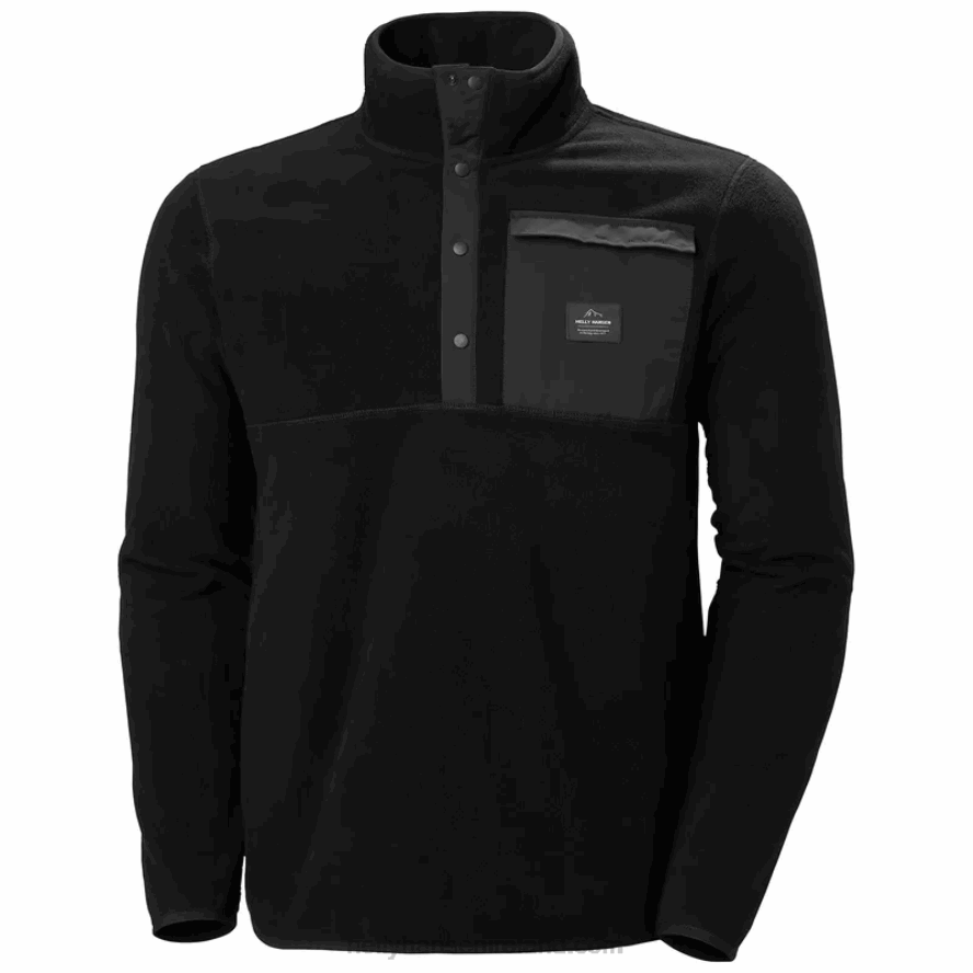 AZURITE 8V222F517 Helly-Hansen MARIDALEN FLEECE PULLOVER