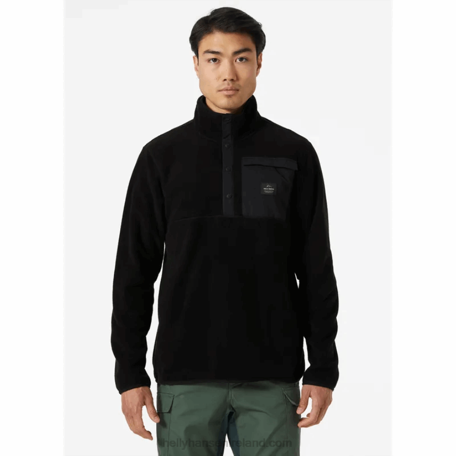 AZURITE 8V222F517 Helly-Hansen MARIDALEN FLEECE PULLOVER