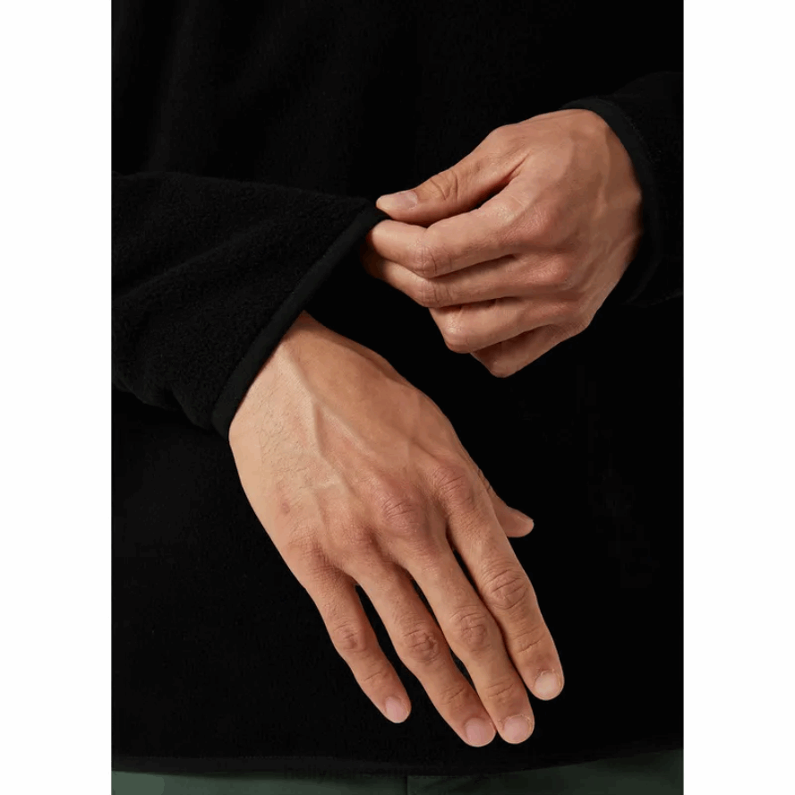 AZURITE 8V222F517 Helly-Hansen MARIDALEN FLEECE PULLOVER