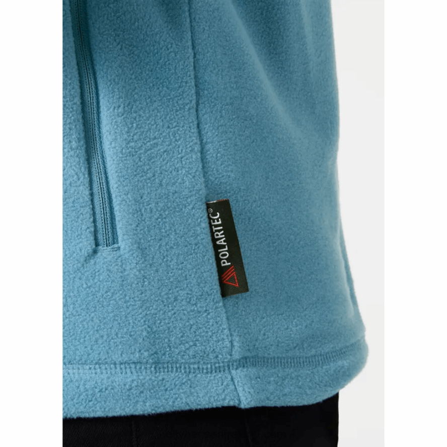CLOUDBERRY 8V222F472 Helly-Hansen MEN'S DAYBREAKER BLOCK MICROFLEECE JACKET