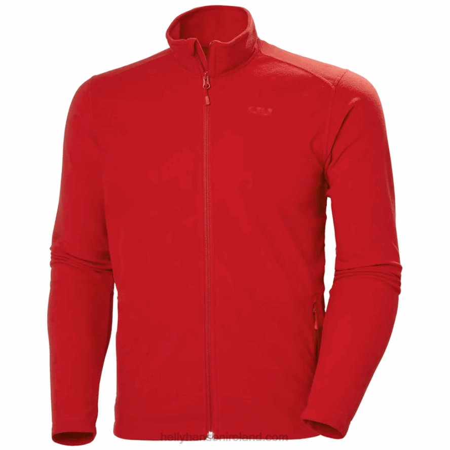 DARKEST SPR 8V222F465 Helly-Hansen MEN'S DAYBREAKER FLEECE JACKET