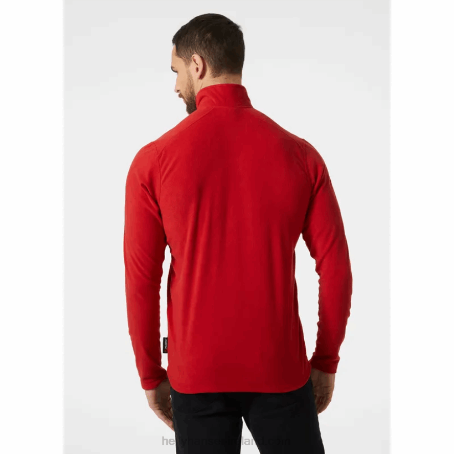 DARKEST SPR 8V222F465 Helly-Hansen MEN'S DAYBREAKER FLEECE JACKET