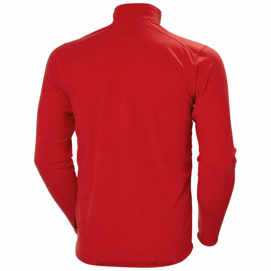 DARKEST SPR 8V222F465 Helly-Hansen MEN'S DAYBREAKER FLEECE JACKET