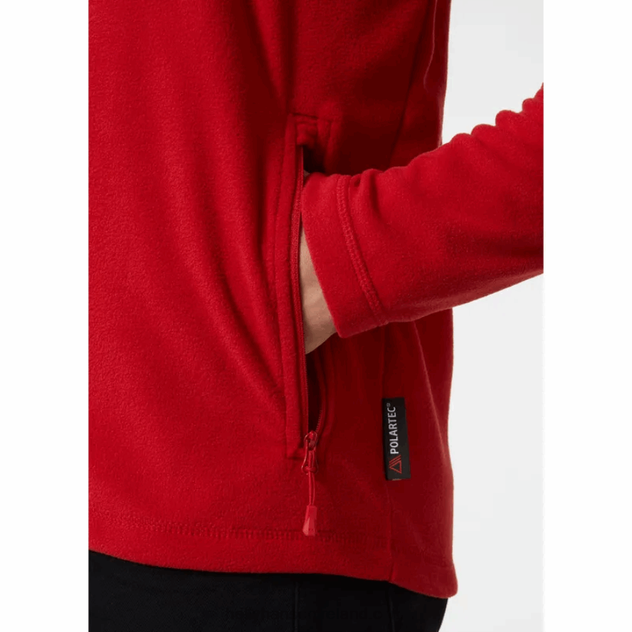 DARKEST SPR 8V222F465 Helly-Hansen MEN'S DAYBREAKER FLEECE JACKET