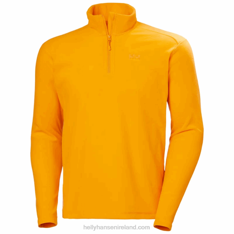 JADE 8V222F478 Helly-Hansen MEN'S DAYBREAKER 1/2 ZIP FLEECE PULLOVER