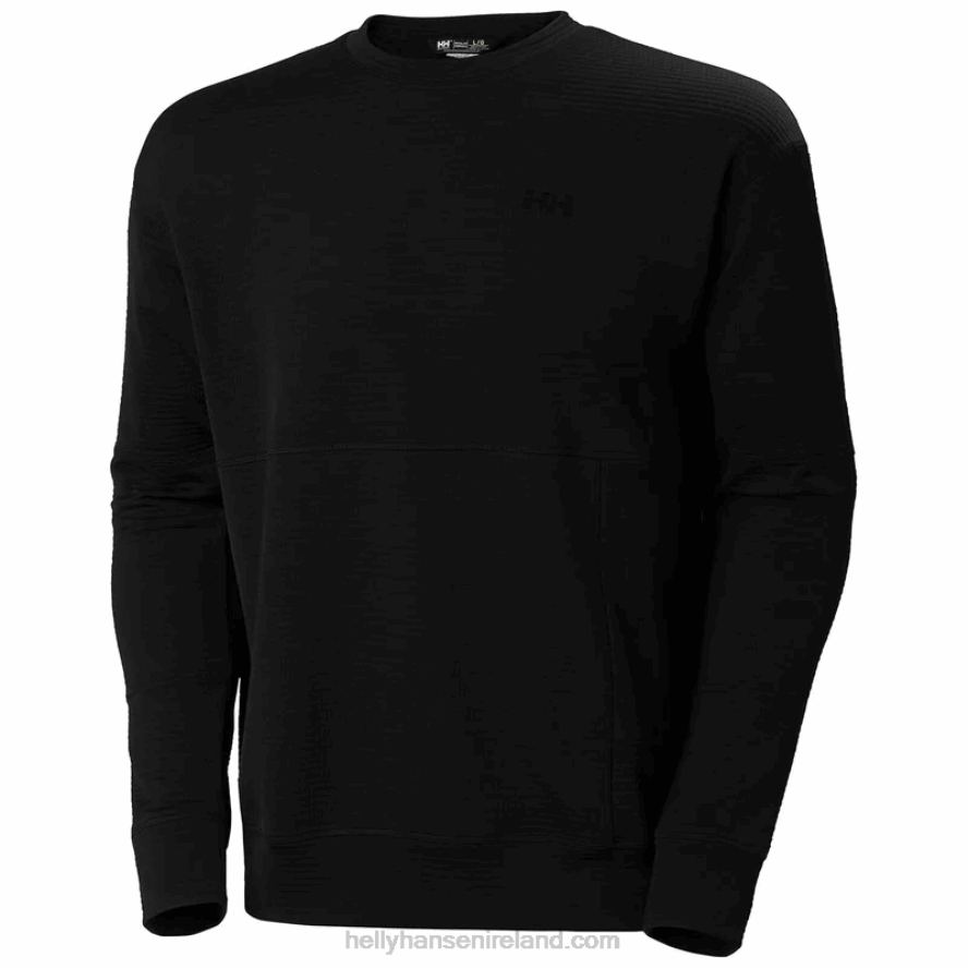 JADE 8V222F519 Helly-Hansen MEN'S EVOLVED AIR CREWNECK MIDLAYER