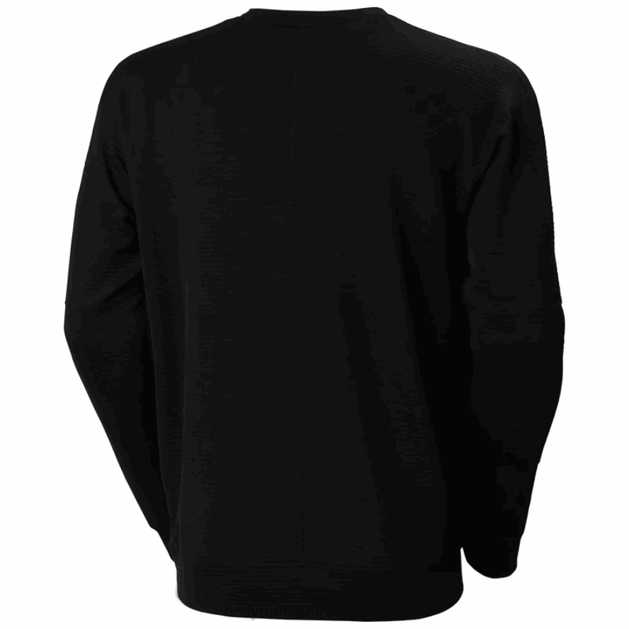 JADE 8V222F519 Helly-Hansen MEN'S EVOLVED AIR CREWNECK MIDLAYER