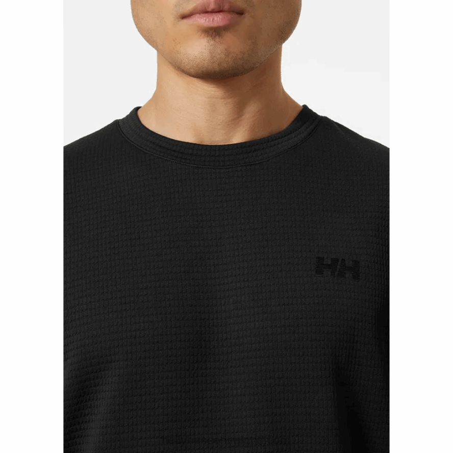 JADE 8V222F519 Helly-Hansen MEN'S EVOLVED AIR CREWNECK MIDLAYER