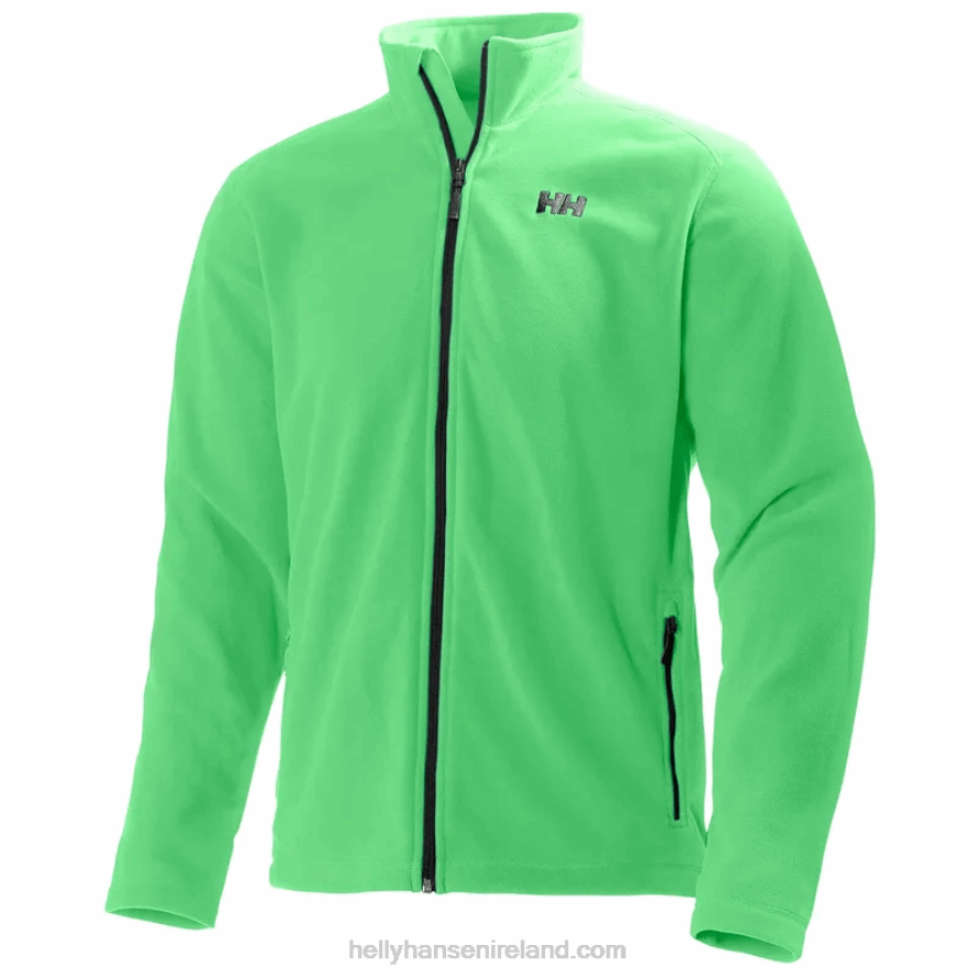 MALACHITE 8V222F460 Helly-Hansen MEN'S DAYBREAKER FLEECE JACKET