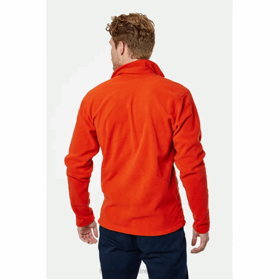 MALACHITE 8V222F460 Helly-Hansen MEN'S DAYBREAKER FLEECE JACKET