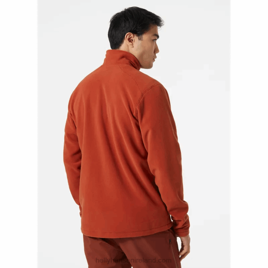 MALACHITE 8V222F460 Helly-Hansen MEN'S DAYBREAKER FLEECE JACKET