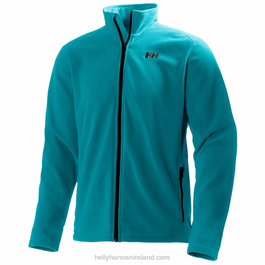 MALACHITE 8V222F460 Helly-Hansen MEN'S DAYBREAKER FLEECE JACKET