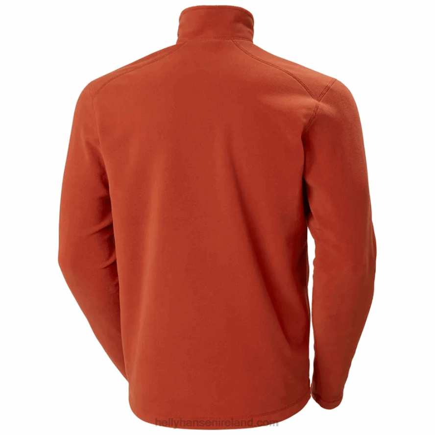 MALACHITE 8V222F460 Helly-Hansen MEN'S DAYBREAKER FLEECE JACKET