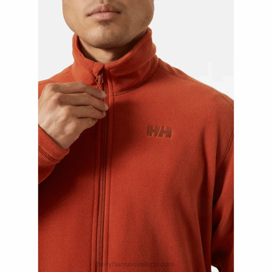 MALACHITE 8V222F460 Helly-Hansen MEN'S DAYBREAKER FLEECE JACKET