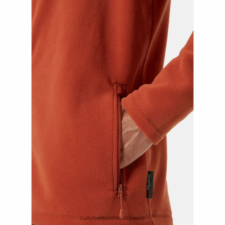 MALACHITE 8V222F460 Helly-Hansen MEN'S DAYBREAKER FLEECE JACKET