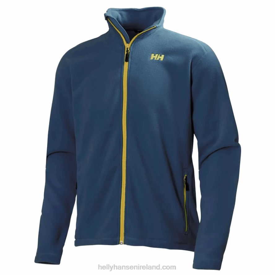 MALACHITE 8V222F460 Helly-Hansen MEN'S DAYBREAKER FLEECE JACKET