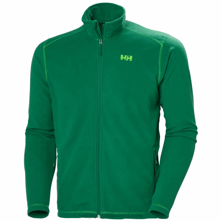 NAVY 8V222F459 Helly-Hansen MEN'S DAYBREAKER FLEECE JACKET