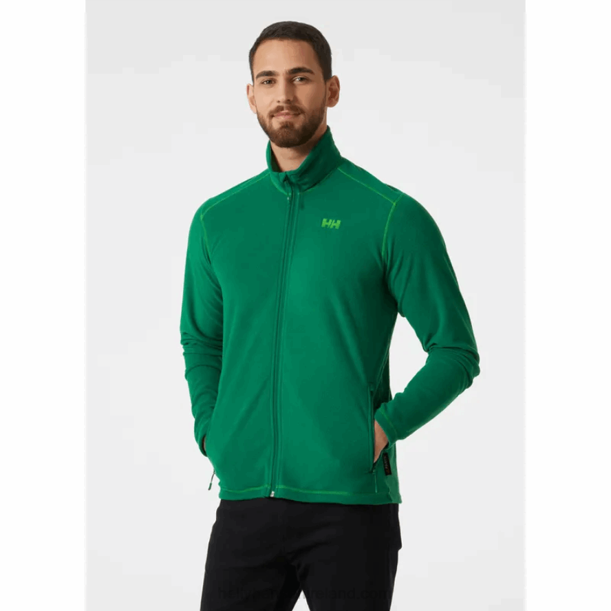 NAVY 8V222F459 Helly-Hansen MEN'S DAYBREAKER FLEECE JACKET