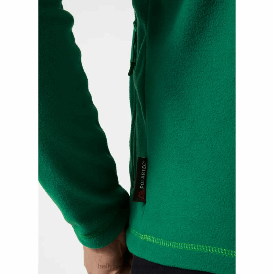 NAVY 8V222F459 Helly-Hansen MEN'S DAYBREAKER FLEECE JACKET