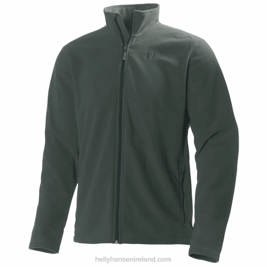 NAVY 8V222F459 Helly-Hansen MEN'S DAYBREAKER FLEECE JACKET