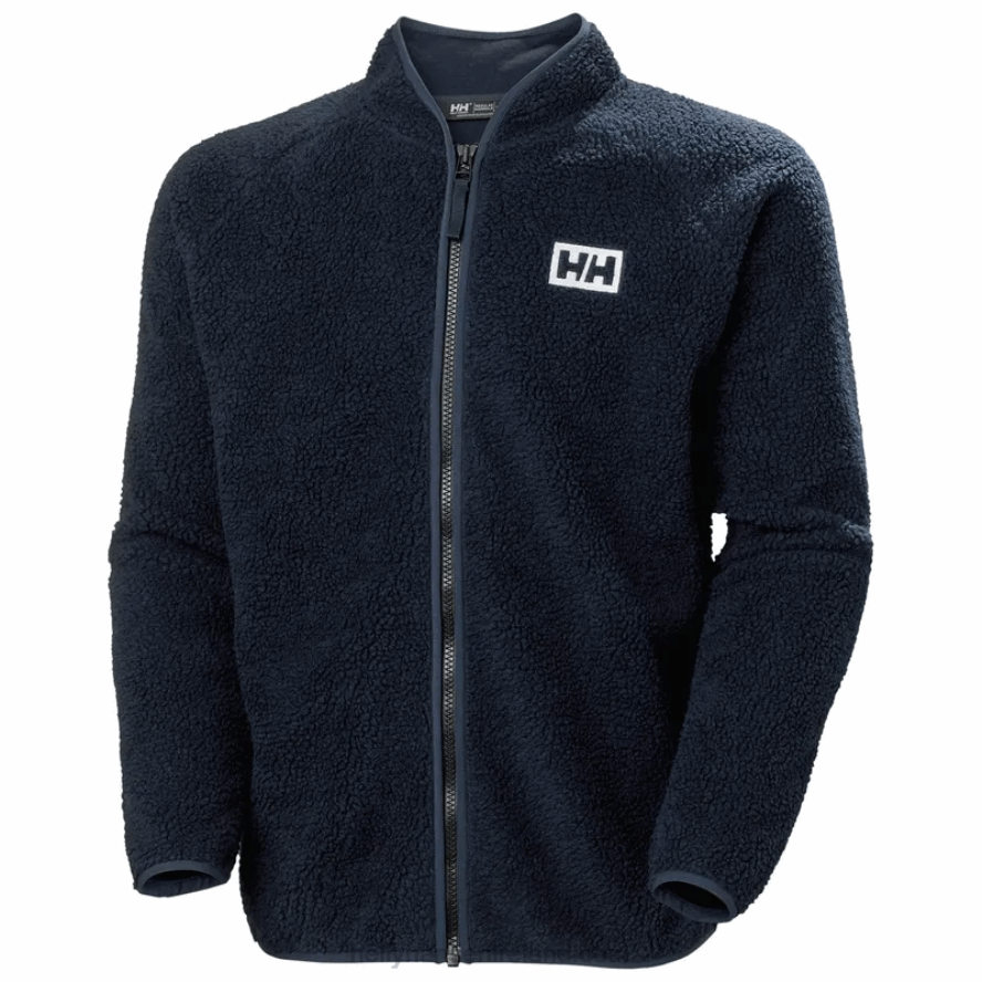 NIMBUS CLOU 8V222F496 Helly-Hansen MEN'S BOX PILE FLEECE JACKET