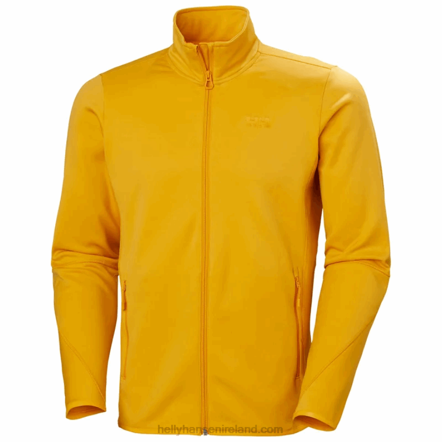 OCEAN 8V222F456 Helly-Hansen MEN'S ALPHA ZERO FLEECE OUTDOOR JACKET