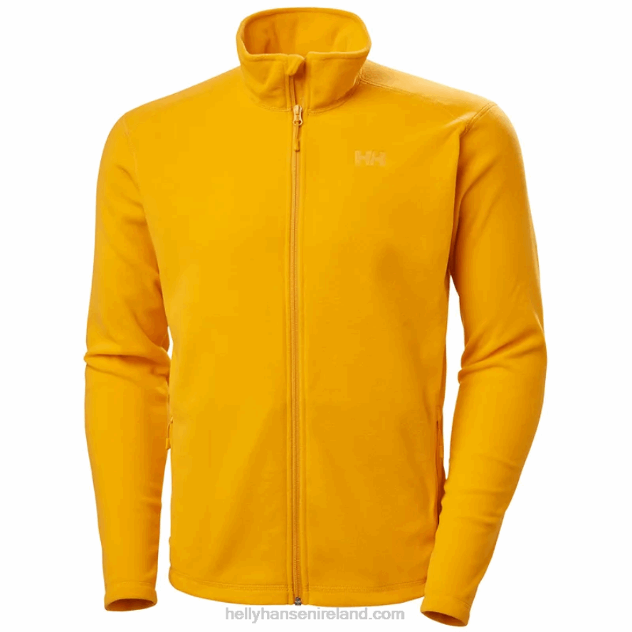 SPRUCE 8V222F462 Helly-Hansen MEN'S DAYBREAKER FLEECE JACKET