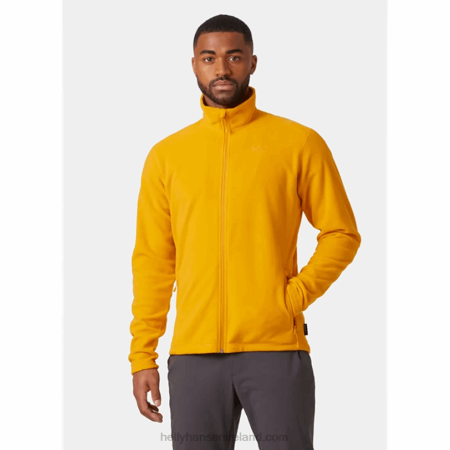 SPRUCE 8V222F462 Helly-Hansen MEN'S DAYBREAKER FLEECE JACKET