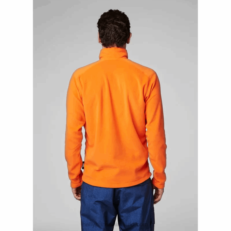 SPRUCE 8V222F462 Helly-Hansen MEN'S DAYBREAKER FLEECE JACKET