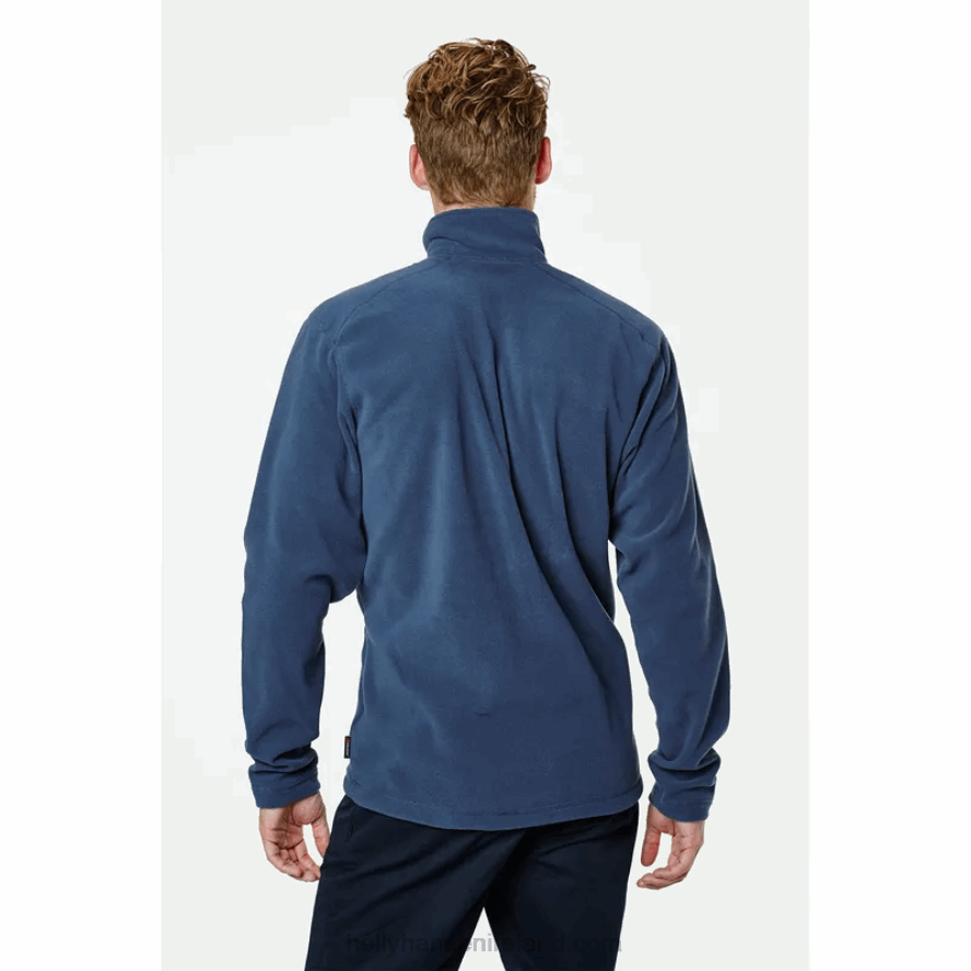 SPRUCE 8V222F462 Helly-Hansen MEN'S DAYBREAKER FLEECE JACKET