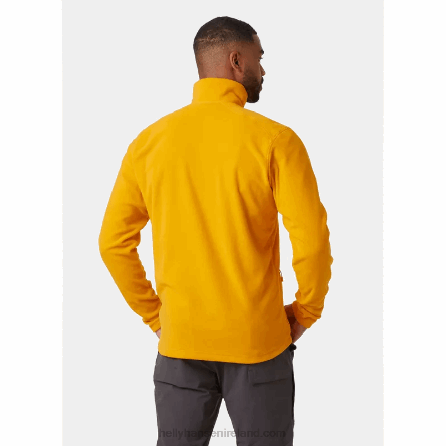 SPRUCE 8V222F462 Helly-Hansen MEN'S DAYBREAKER FLEECE JACKET