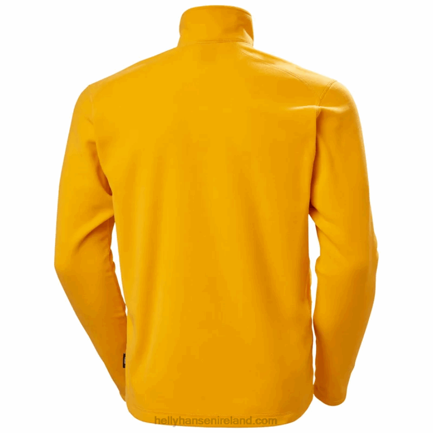 SPRUCE 8V222F462 Helly-Hansen MEN'S DAYBREAKER FLEECE JACKET