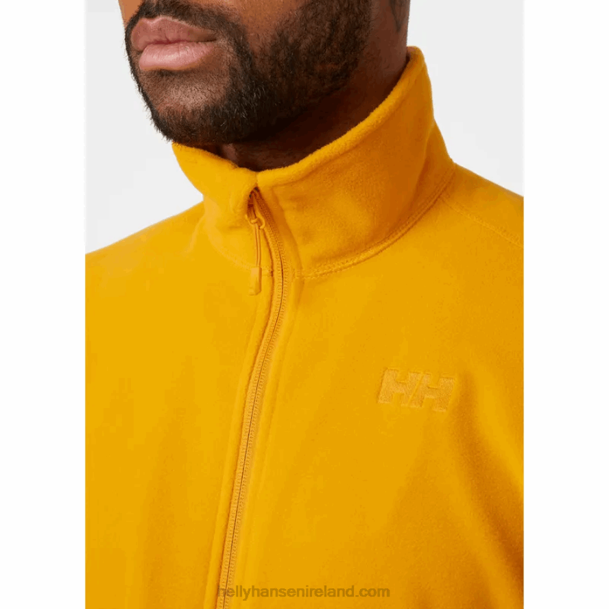 SPRUCE 8V222F462 Helly-Hansen MEN'S DAYBREAKER FLEECE JACKET