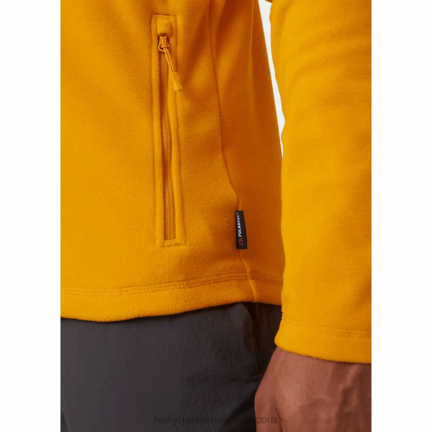 SPRUCE 8V222F462 Helly-Hansen MEN'S DAYBREAKER FLEECE JACKET