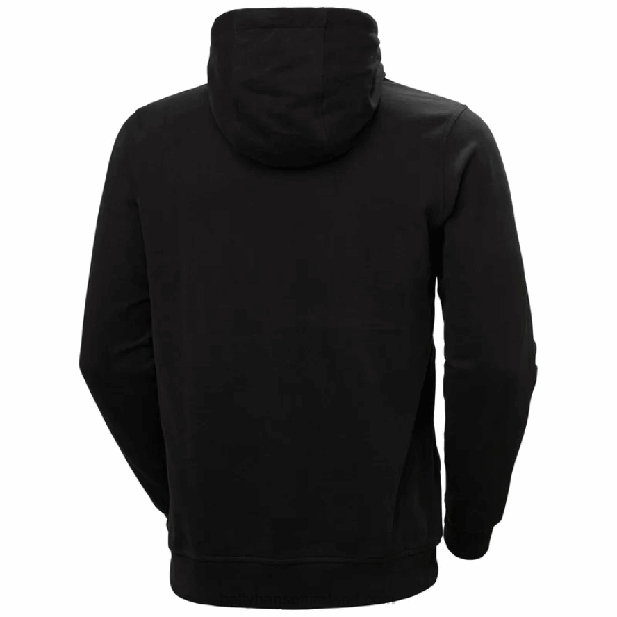 AZURITE 8V222F800 Helly-Hansen MEN'S HH BOX HOODIE