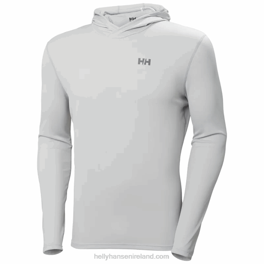 AZURITE 8V222F808 Helly-Hansen MEN'S HH LIFA ACTIVE SOLEN HOODIE