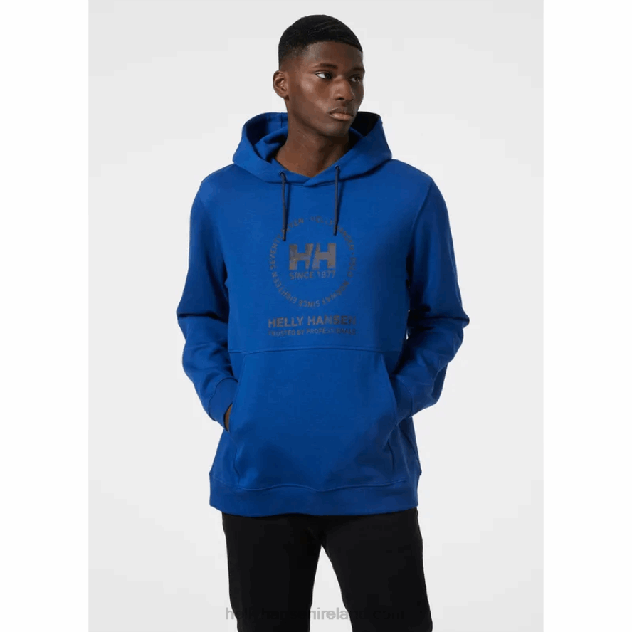 CANYON 8V222F790 Helly-Hansen MEN'S MOVE SWEAT HOODIE