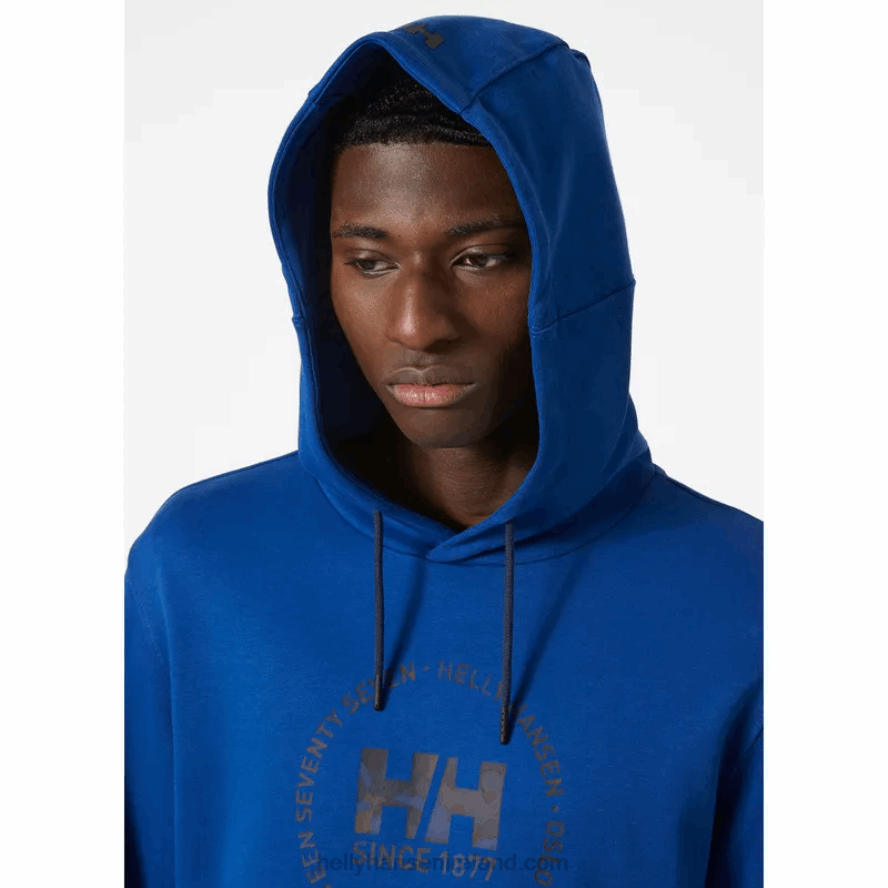 CANYON 8V222F790 Helly-Hansen MEN'S MOVE SWEAT HOODIE