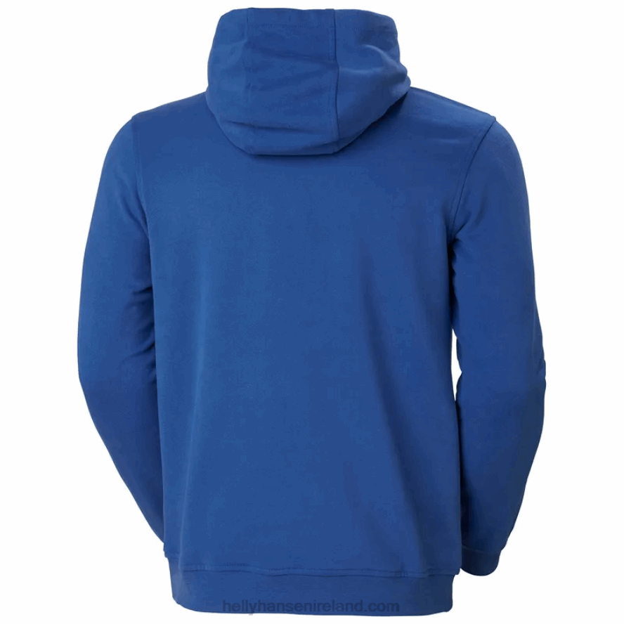 CLOUDBERRY 8V222F770 Helly-Hansen MEN'S HH LOGO HOODIE