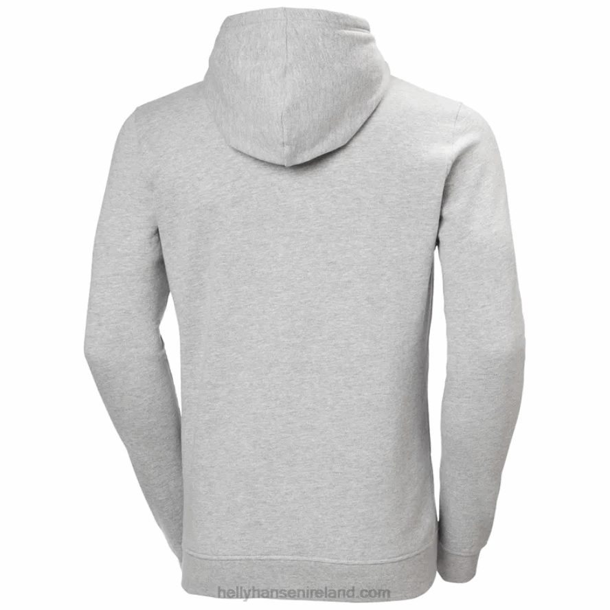 DEEP FJORD 8V222F785 Helly-Hansen MEN'S NORD GRAPHIC PULLOVER HOODIE