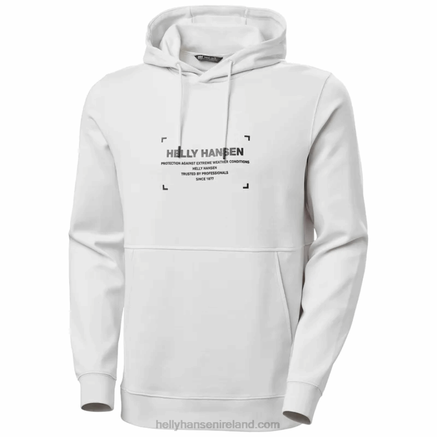 DEEP FJORD 8V222F794 Helly-Hansen MEN'S MOVE SWEAT HOODIE