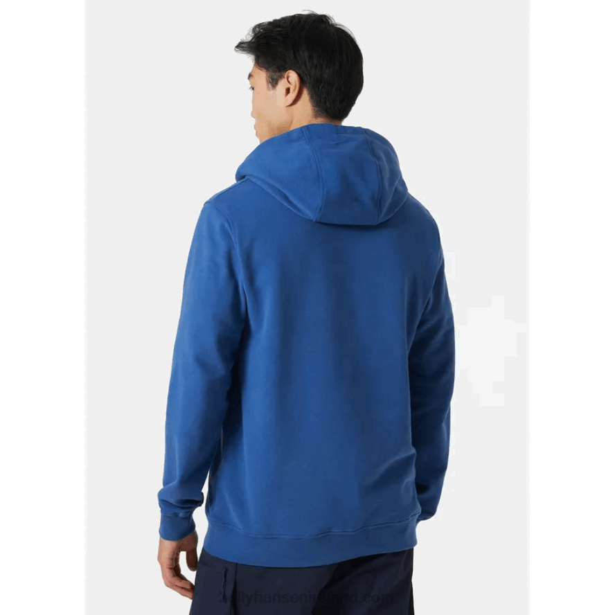 JADE 8V222F799 Helly-Hansen MEN'S HH BOX HOODIE