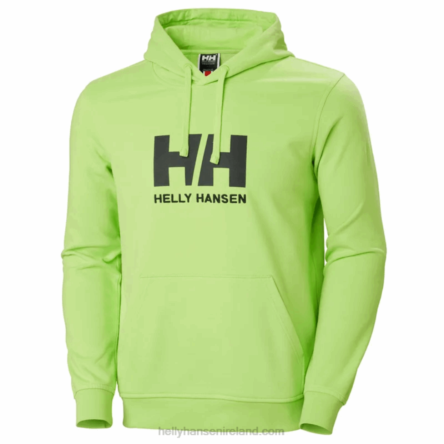 MEAD 8V222F766 Helly-Hansen MEN'S HH LOGO HOODIE