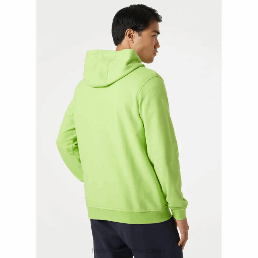 MEAD 8V222F766 Helly-Hansen MEN'S HH LOGO HOODIE