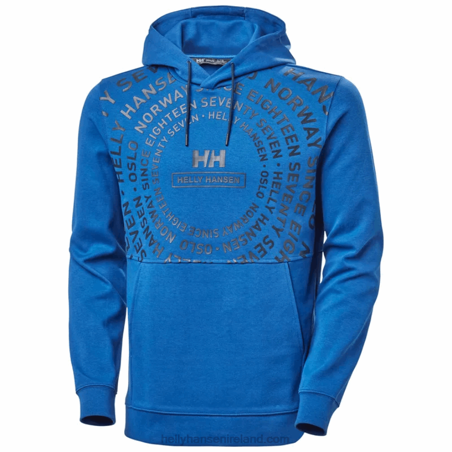 NIMBUS CLOU 8V222F793 Helly-Hansen MEN'S MOVE SWEAT HOODIE