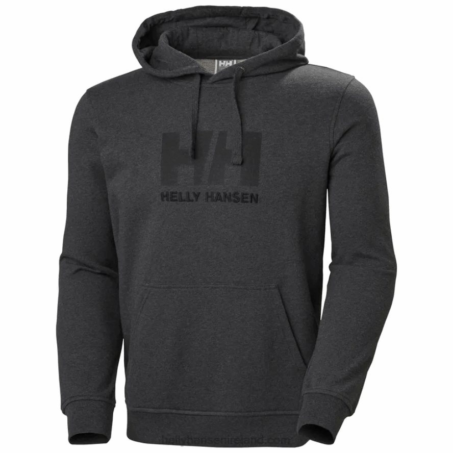 PATROL ORAN 8V222F773 Helly-Hansen MEN'S HH LOGO HOODIE