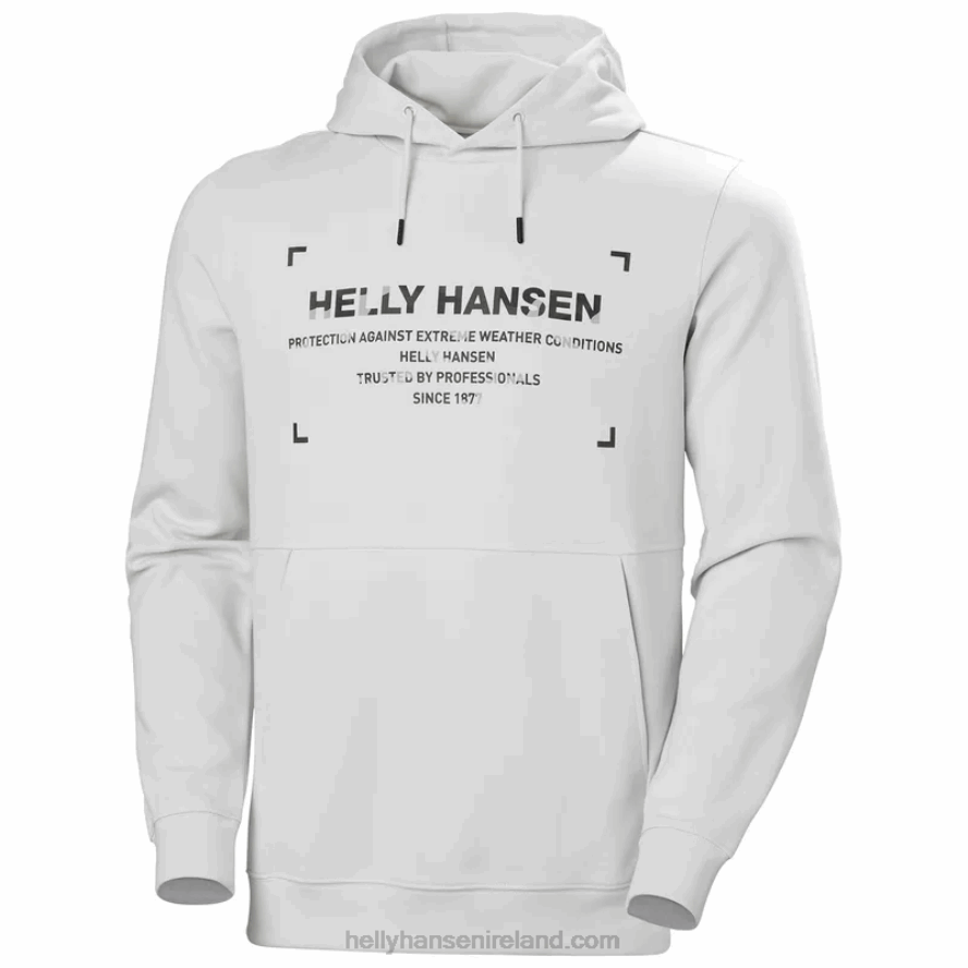 SPRUCE 8V222F792 Helly-Hansen MEN'S MOVE SWEAT HOODIE
