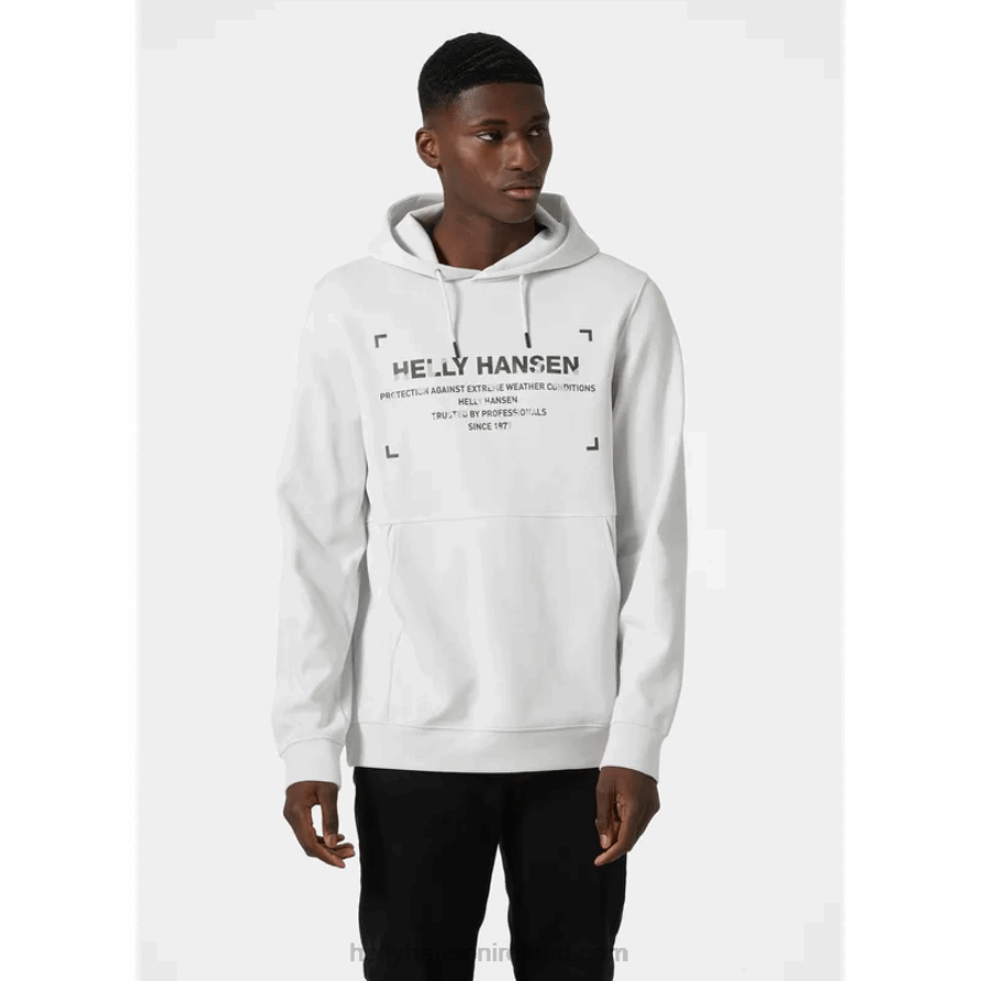 SPRUCE 8V222F792 Helly-Hansen MEN'S MOVE SWEAT HOODIE