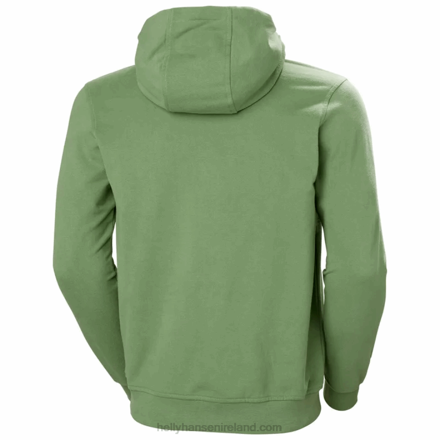 TERRACOTTA 8V222F798 Helly-Hansen MEN'S HH BOX HOODIE